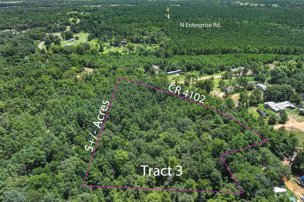 County Road 4102 Jacksonville, TX 75766