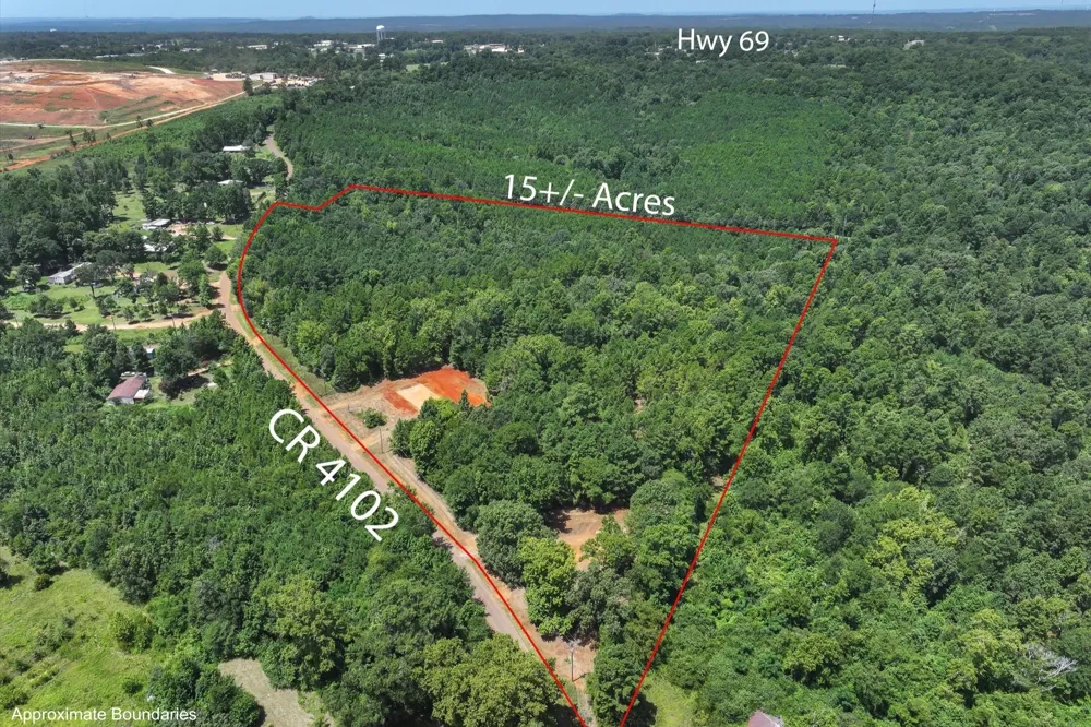County Road 4102 Jacksonville, TX 75766