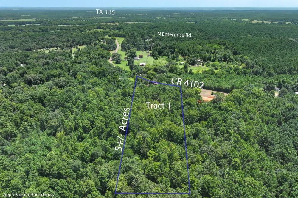 County Road 4102 Jacksonville, TX 75766