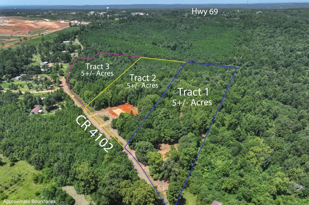 County Road 4102 Jacksonville, TX 75766