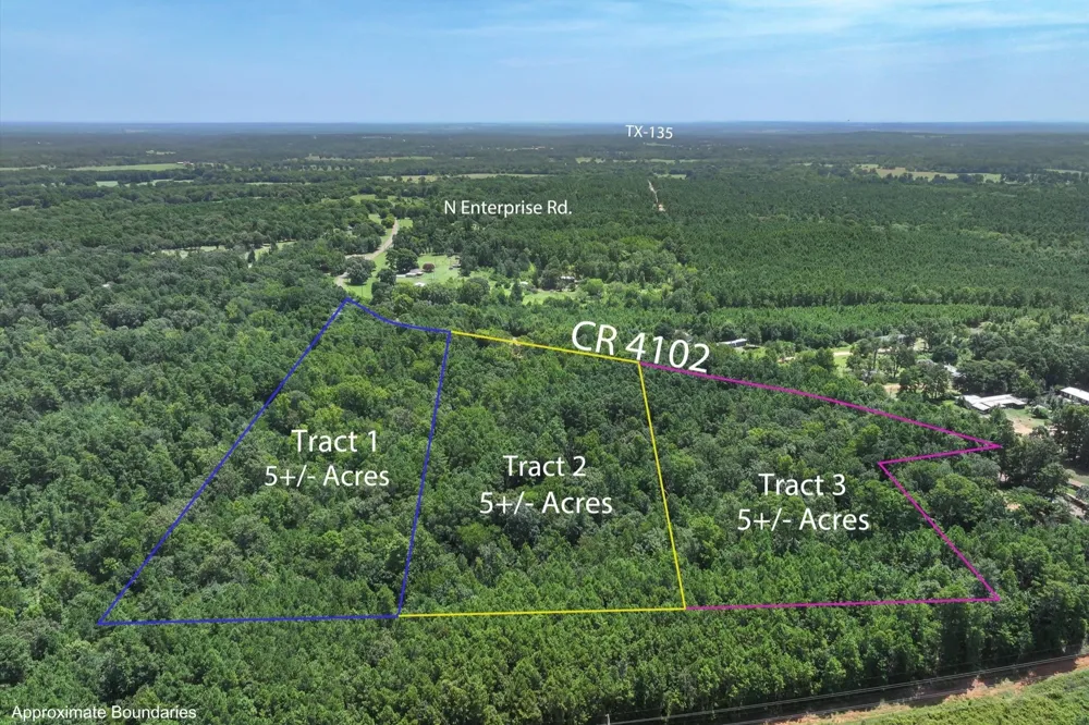 County Road 4102 Jacksonville, TX 75766