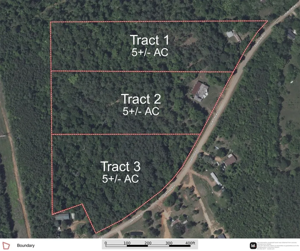 County Road 4102 Jacksonville, TX 75766