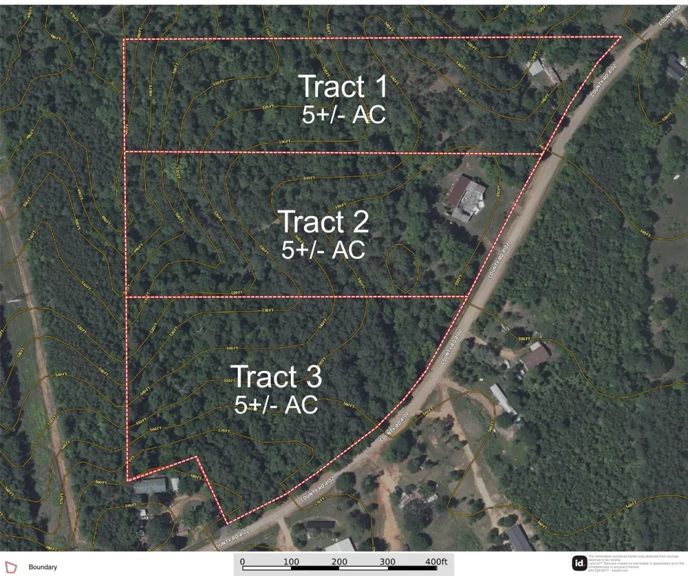 County Road 4102 Jacksonville, TX 75766