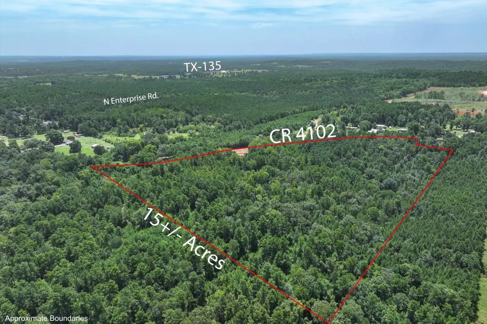 County Road 4102 Jacksonville, TX 75766