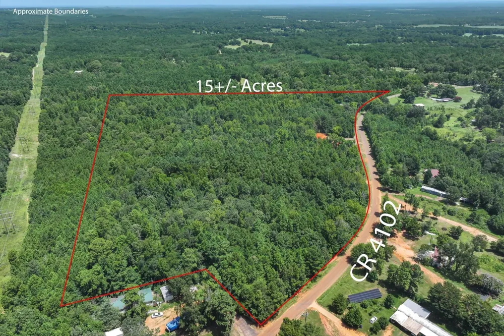 County Road 4102 Jacksonville, TX 75766