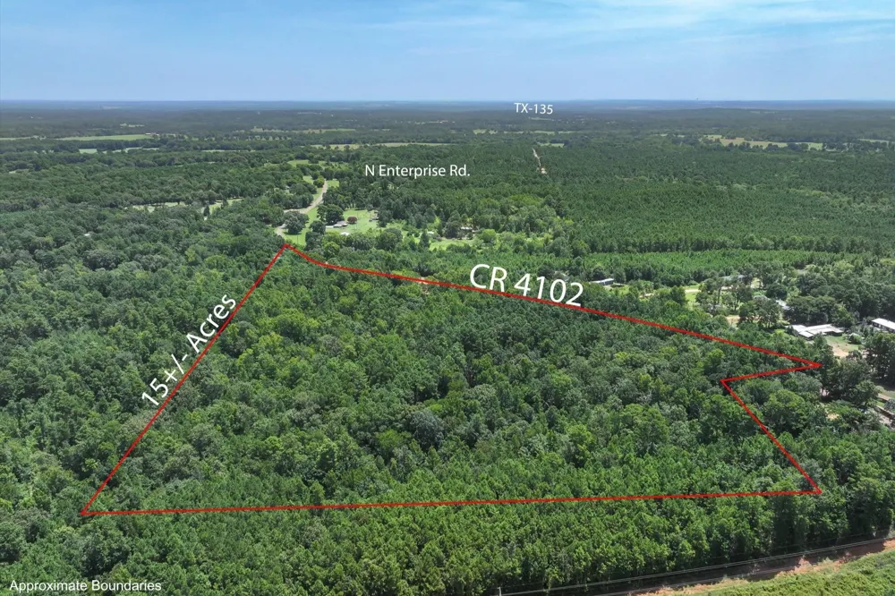 County Road 4102 Jacksonville, TX 75766