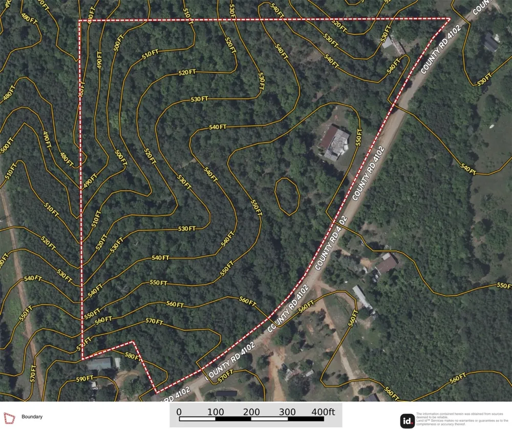 County Road 4102 Jacksonville, TX 75766