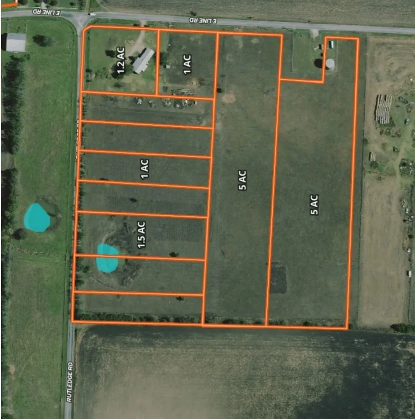 Rutledge Road Whitewright, TX 75491