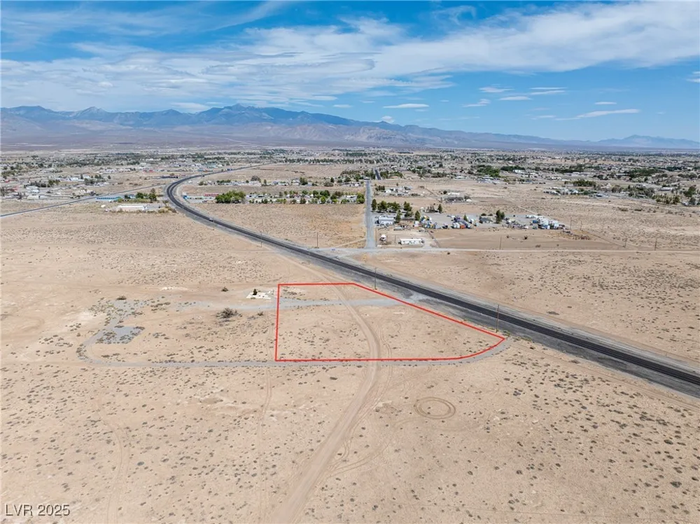 1590 W Nevada Highway 372 Pahrump, NV 89048