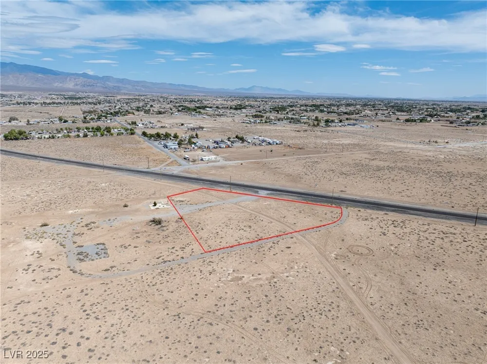 1590 W Nevada Highway 372 Pahrump, NV 89048