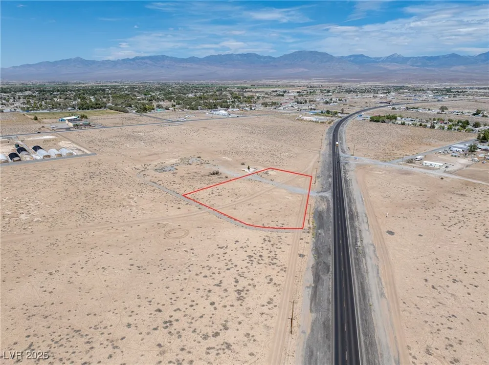1590 W Nevada Highway 372 Pahrump, NV 89048