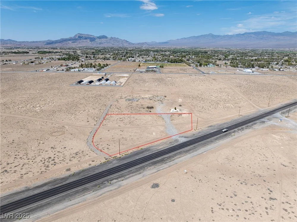 1590 W Nevada Highway 372 Pahrump, NV 89048