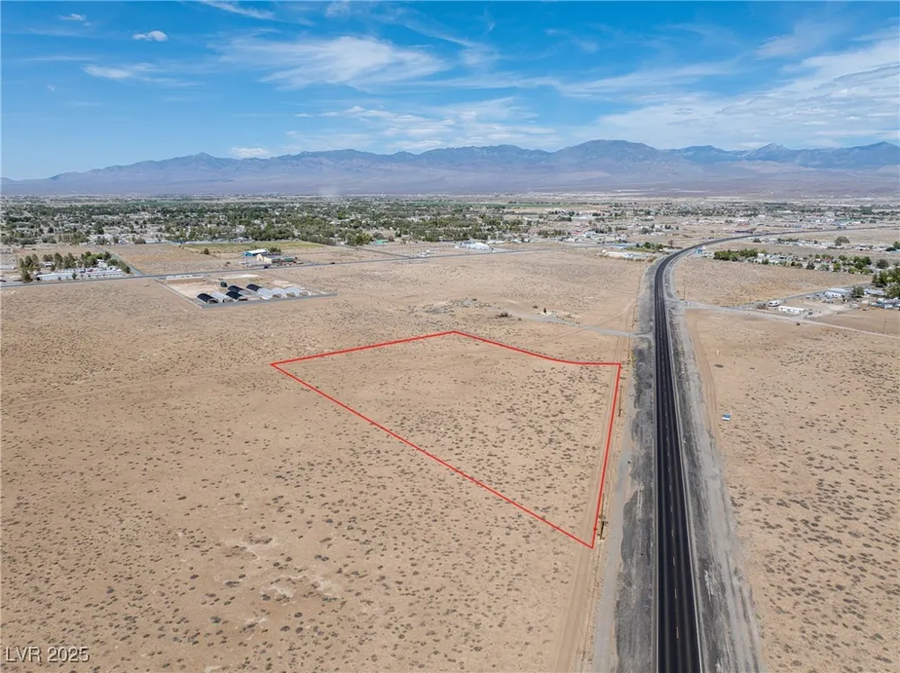 1650 W Nevada Highway 372 Pahrump, NV 89048