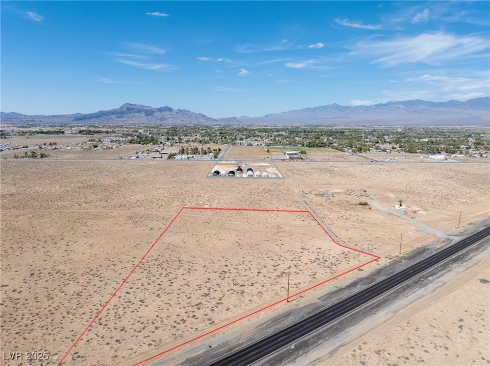 1650 W Nevada Highway 372 Pahrump, NV 89048