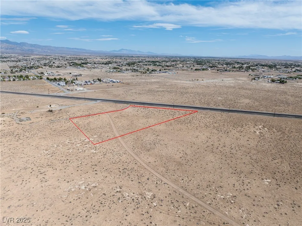 1650 W Nevada Highway 372 Pahrump, NV 89048