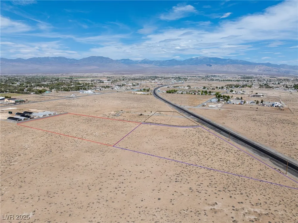 1650 W Nevada Highway 372 Pahrump, NV 89048