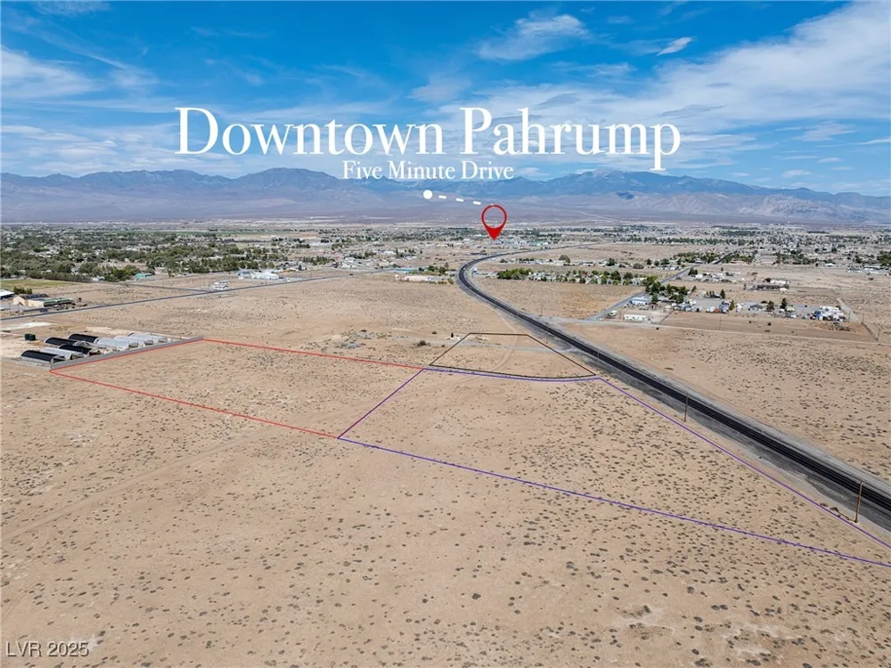 1650 W Nevada Highway 372 Pahrump, NV 89048