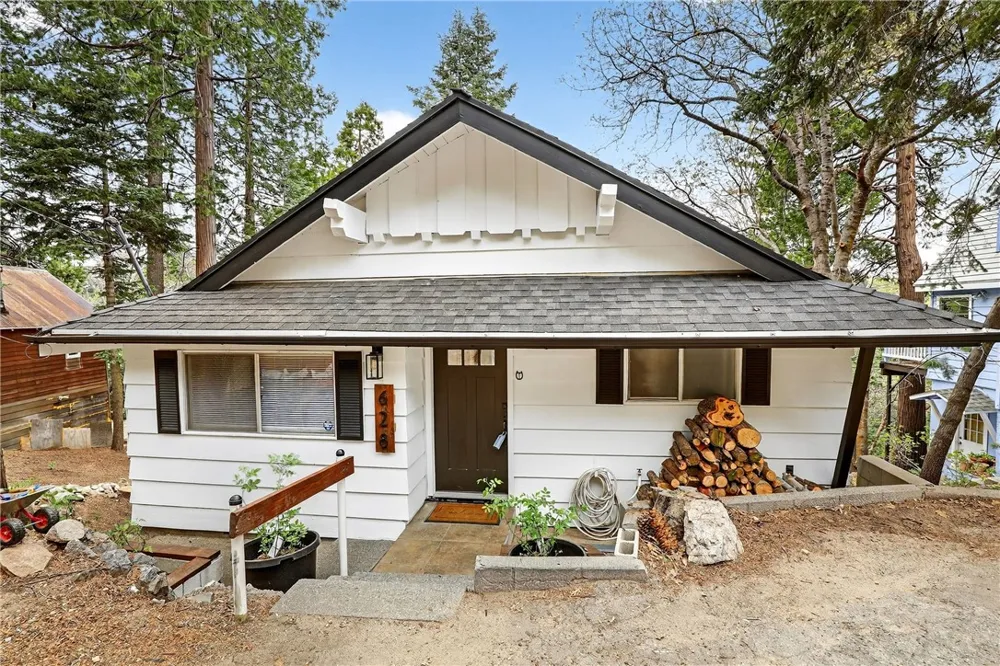 628 Rose Lane Twin Peaks, CA 92391