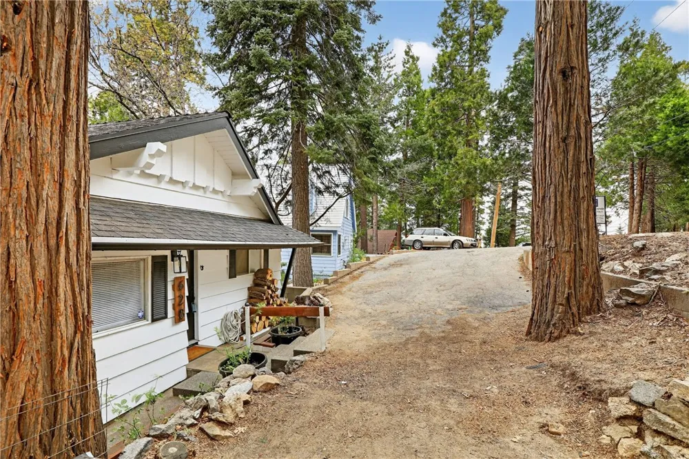 628 Rose Lane Twin Peaks, CA 92391