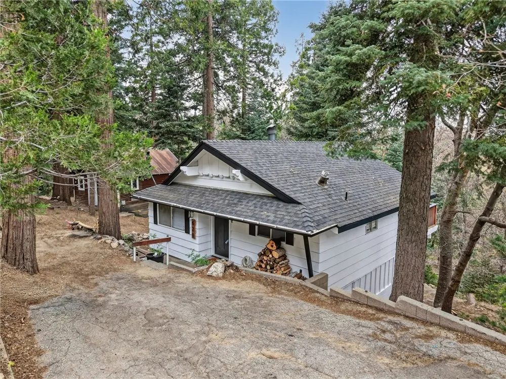 628 Rose Lane Twin Peaks, CA 92391