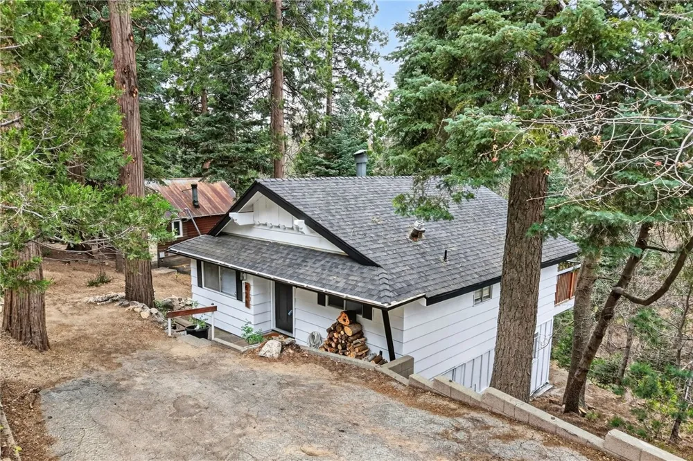 628 Rose Lane Twin Peaks, CA 92391