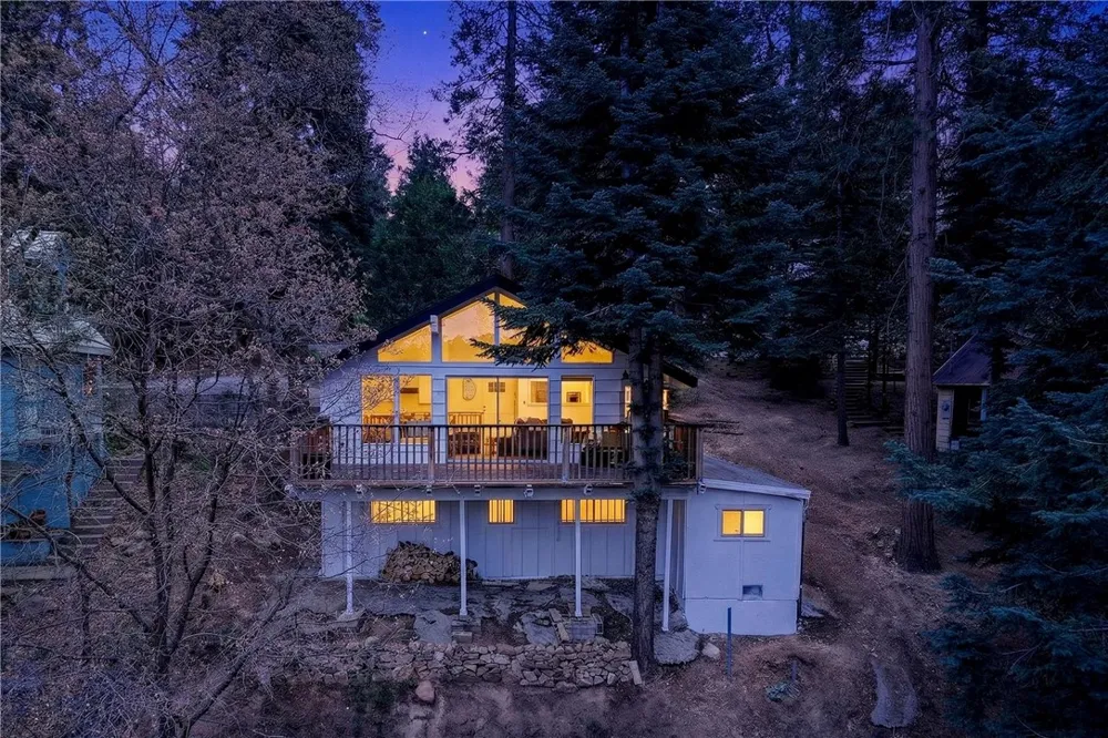 628 Rose Lane Twin Peaks, CA 92391