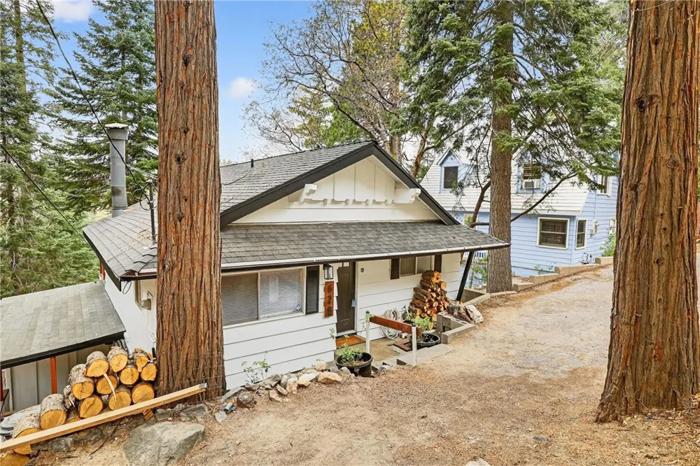 628 Rose Lane Twin Peaks, CA 92391
