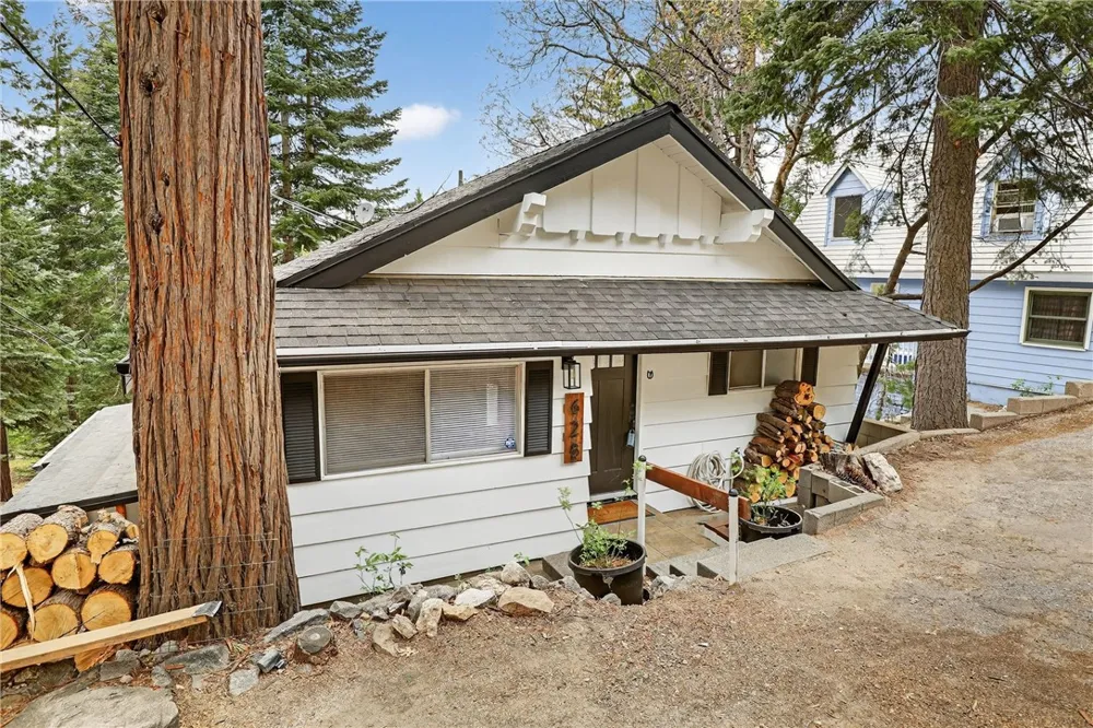 628 Rose Lane Twin Peaks, CA 92391