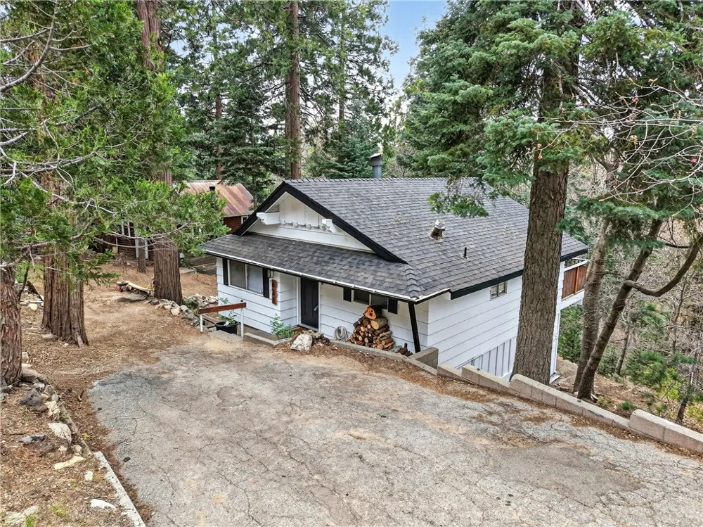 628 Rose Lane Twin Peaks, CA 92391