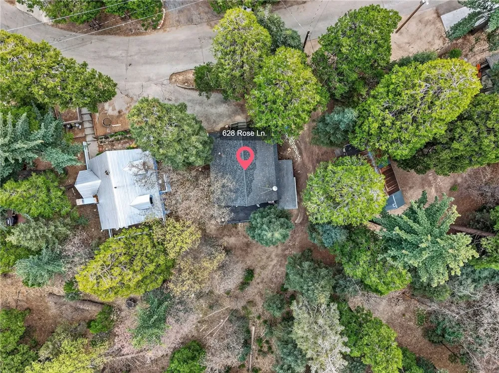 628 Rose Lane Twin Peaks, CA 92391