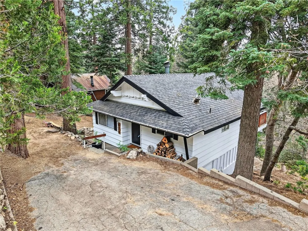 628 Rose Lane Twin Peaks, CA 92391