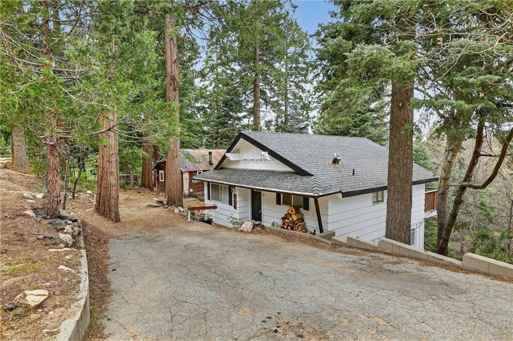 628 Rose Lane Twin Peaks, CA 92391