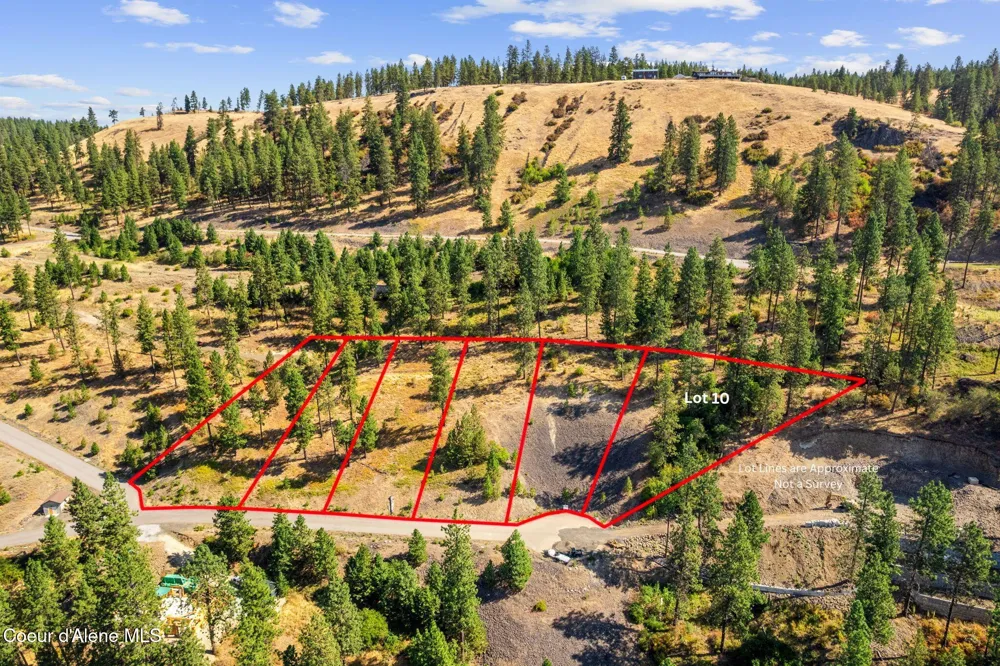 NNA S DUSK CT (LOT 10) Harrison, ID 83833