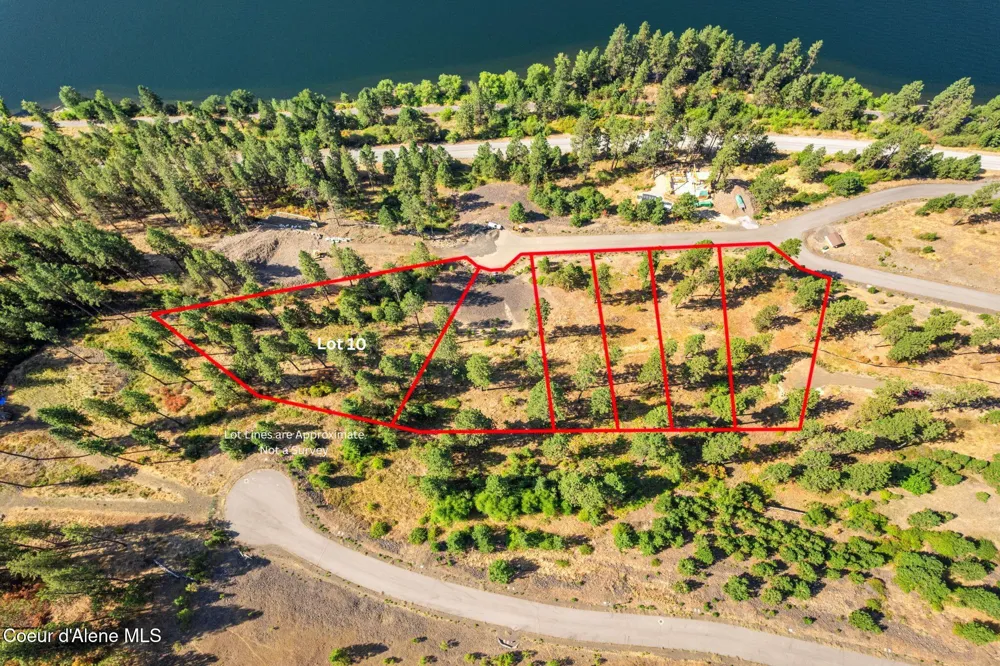 NNA S DUSK CT (LOT 10) Harrison, ID 83833