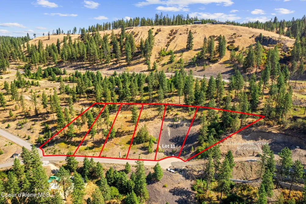 NNA S DUSK CT (LOT 11) Harrison, ID 83833