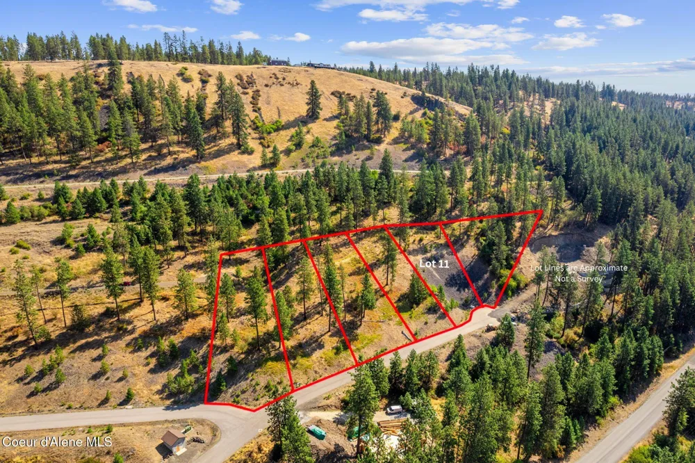 NNA S DUSK CT (LOT 11) Harrison, ID 83833