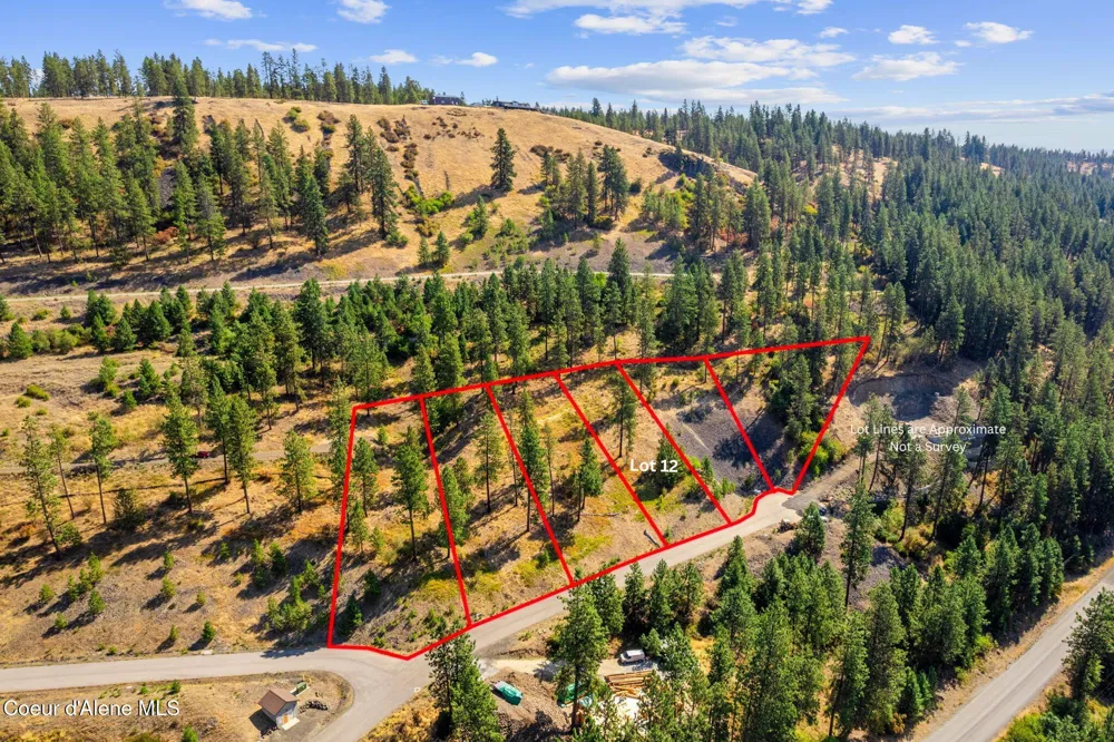 NNA S DUSK CT (LOT 12) Harrison, ID 83833