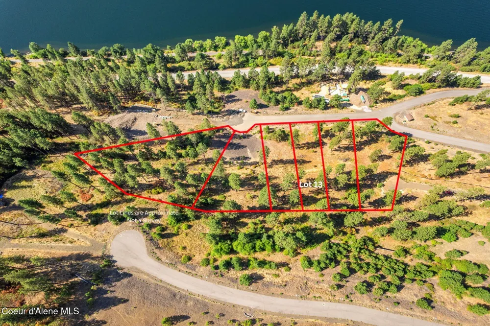 NNA S DUSK CT (LOT13) Harrison, ID 83833