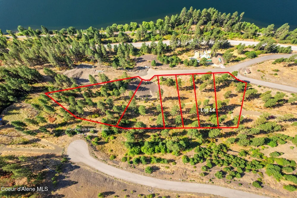 NNA S DUSK CT (LOT 14) Harrison, ID 83833