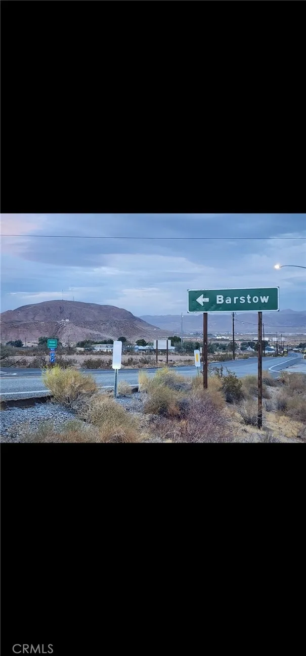Highway 40 Daggett, CA 92327