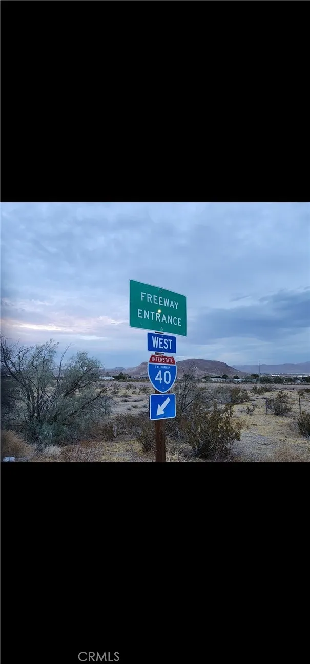 Highway 40 Daggett, CA 92327
