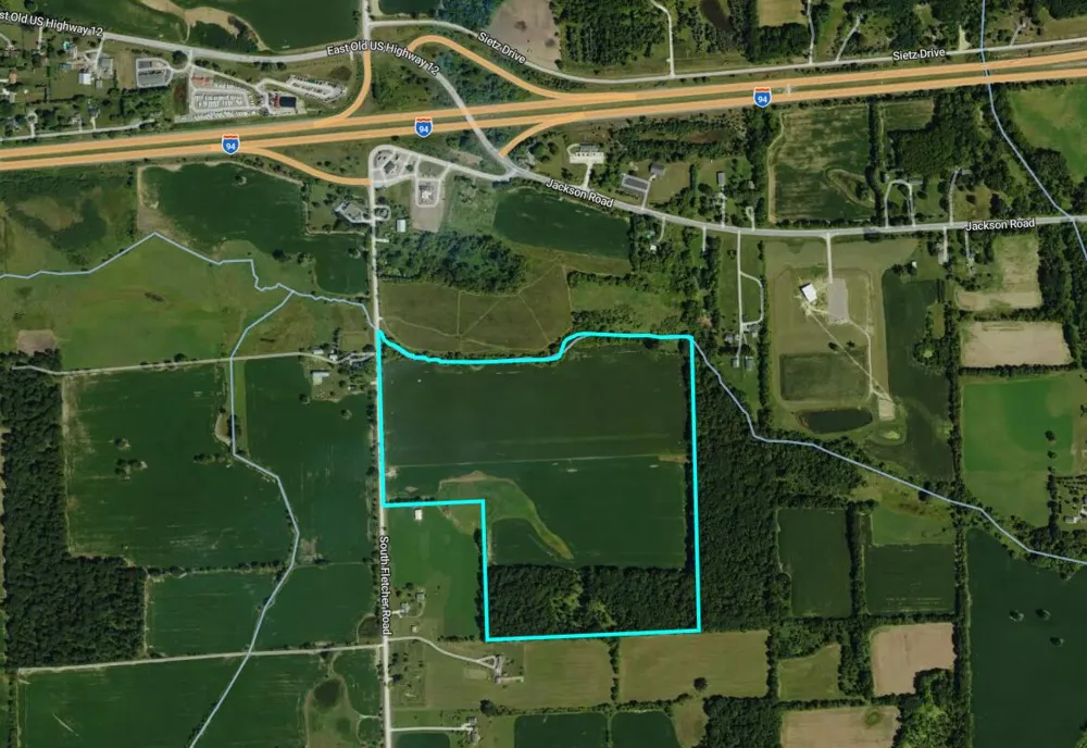 S Fletcher Road Chelsea, MI 48118