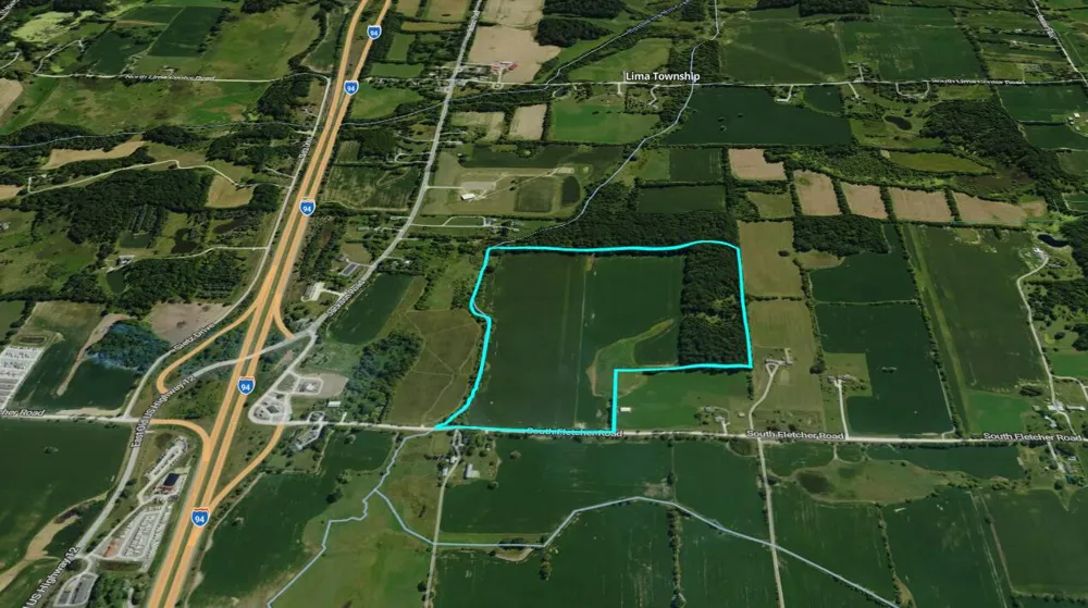 S Fletcher Road Chelsea, MI 48118