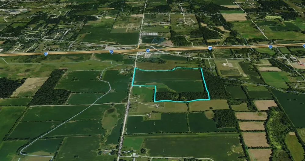 S Fletcher Road Chelsea, MI 48118