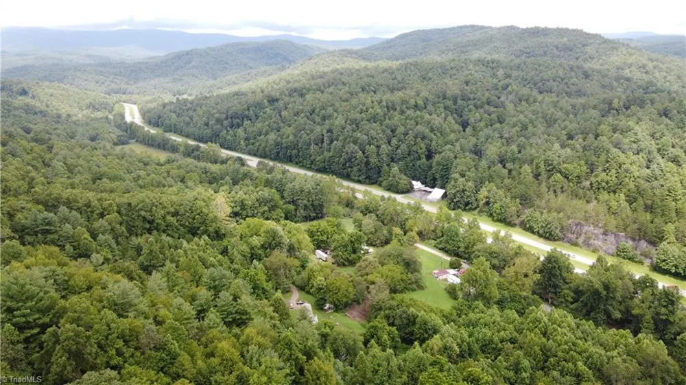 TBD Eagle Hills Road #Eagle Hills Purlear, NC 28665