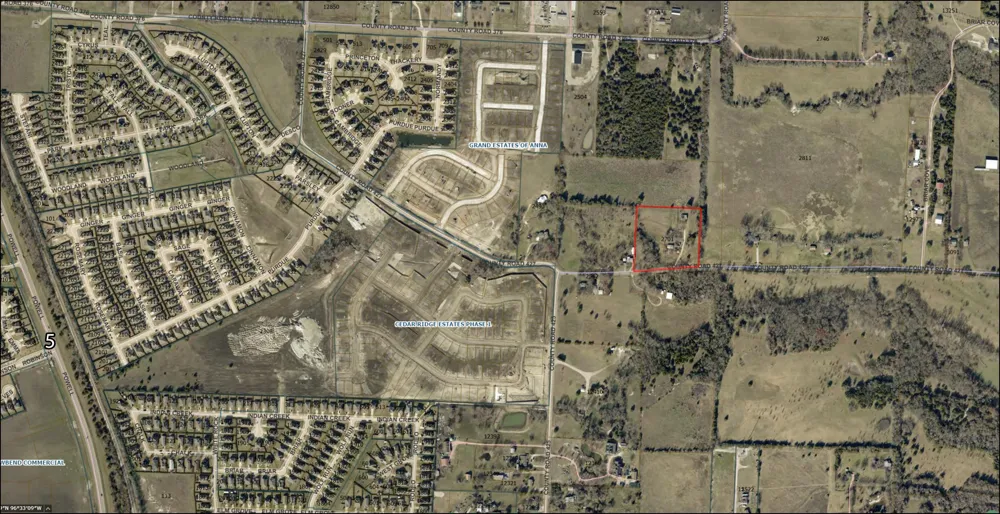 2701 Cr-427 Anna, TX 75409