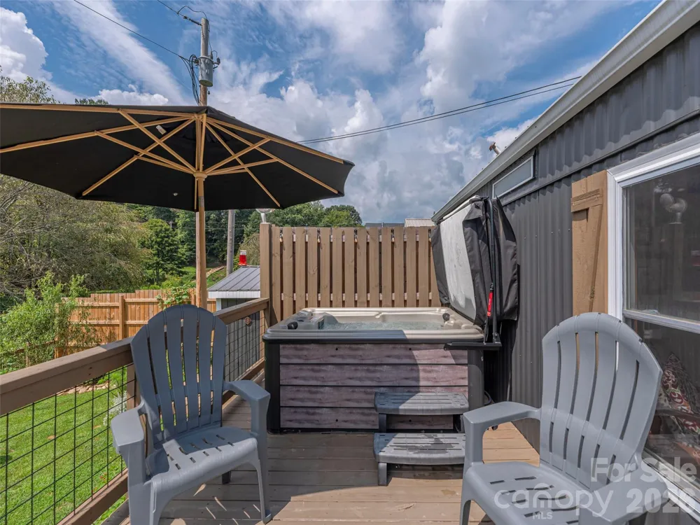 248 Max Thompson Road Canton, NC 28716