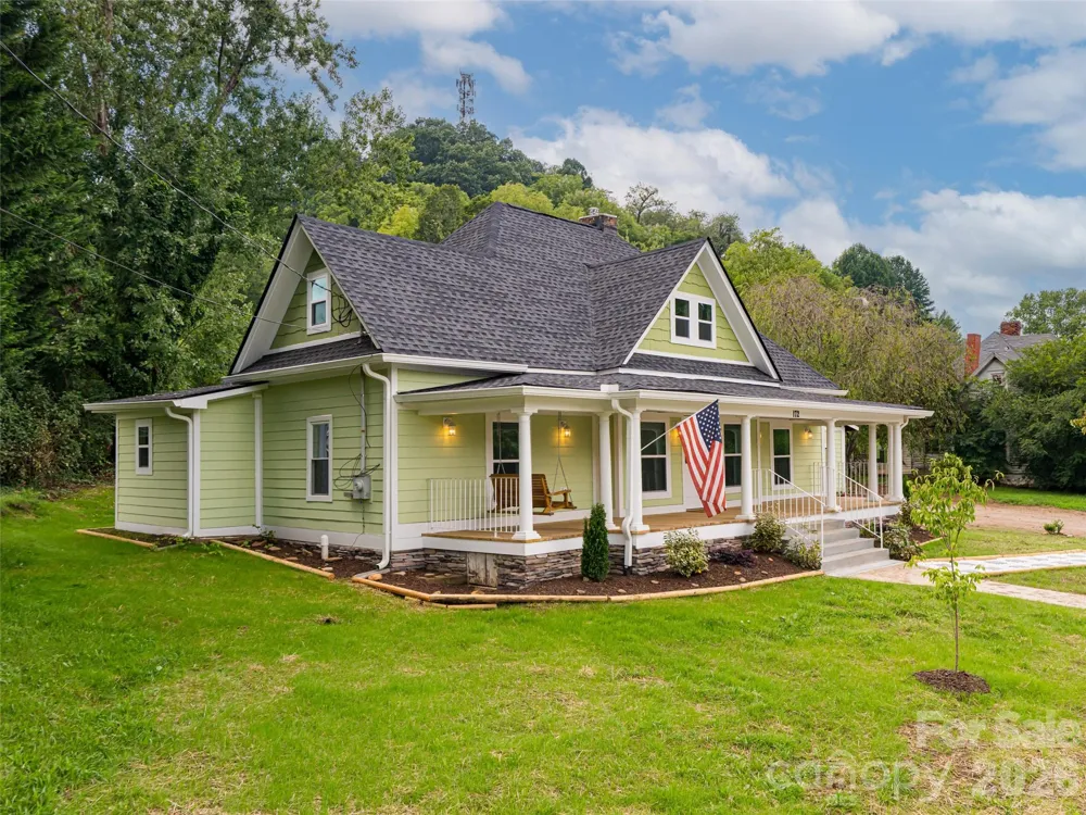 172 Reed Street Canton, NC 28716