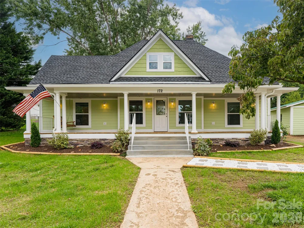 172 Reed Street Canton, NC 28716