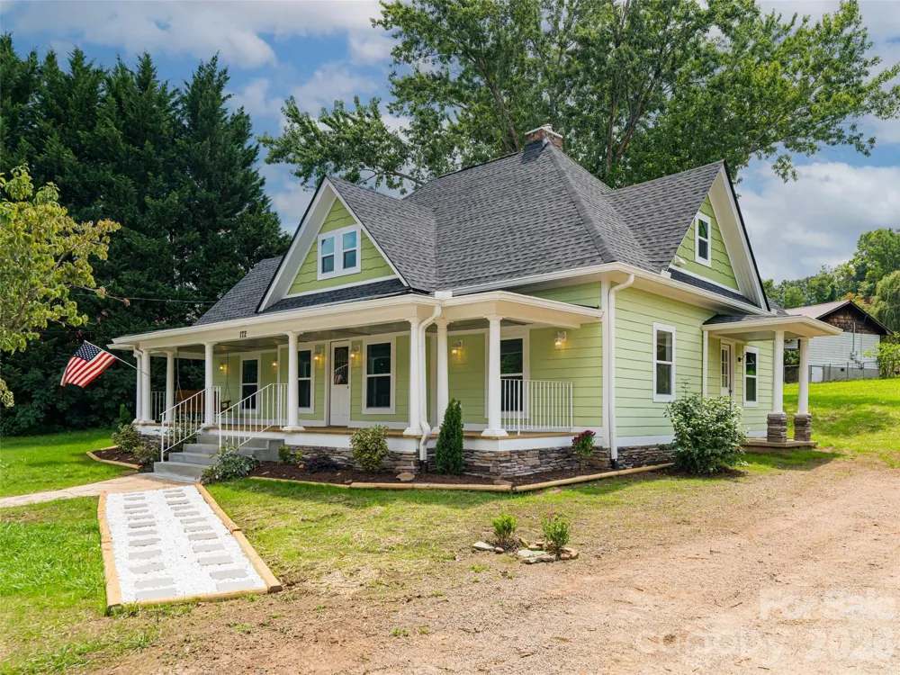 172 Reed Street Canton, NC 28716